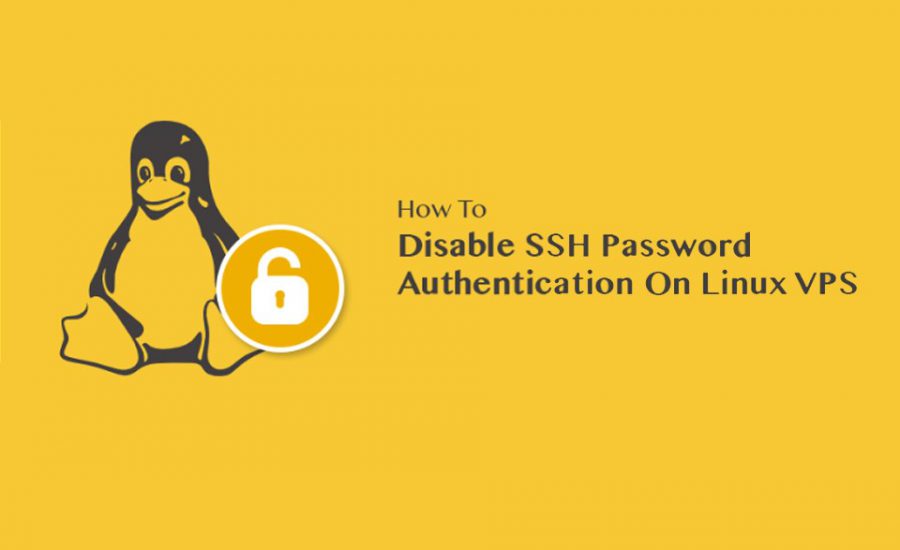 آموزش نحوه غیرفعال کردن رمز ورود احراز هویت SSH در VPS لینوکس