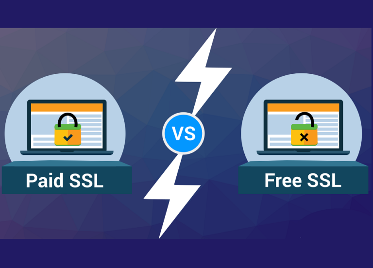 تفاوت SSL رایگان و پولی در چیست؟