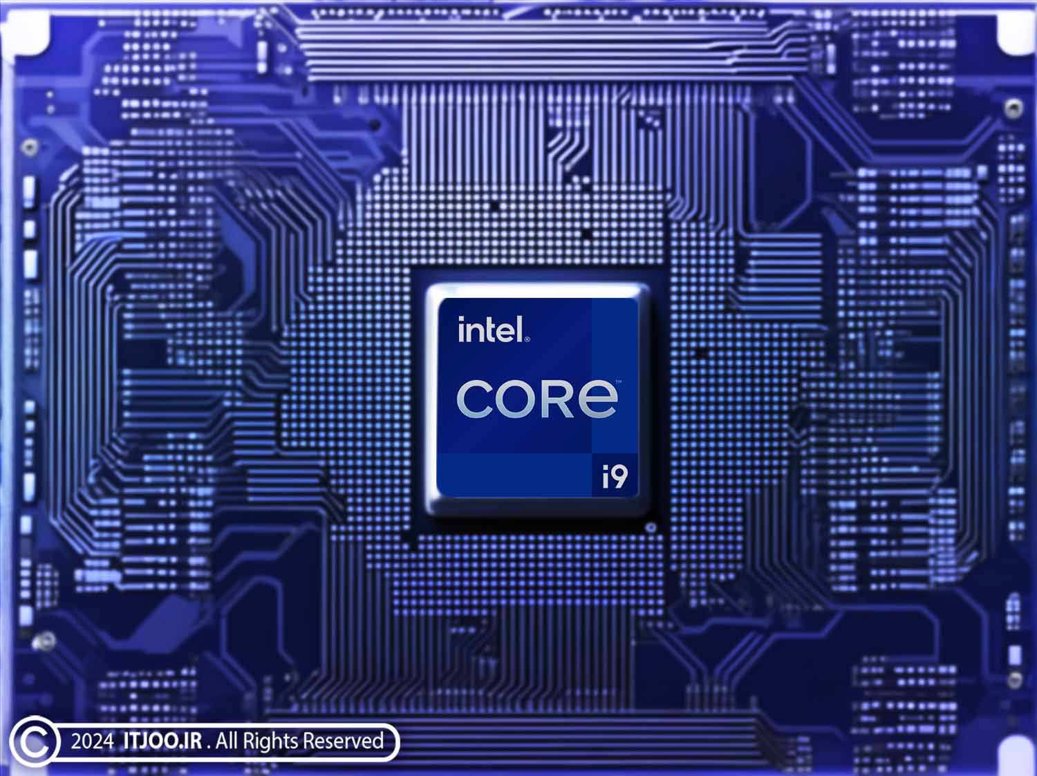 اینتل core i9 - سی پی یو