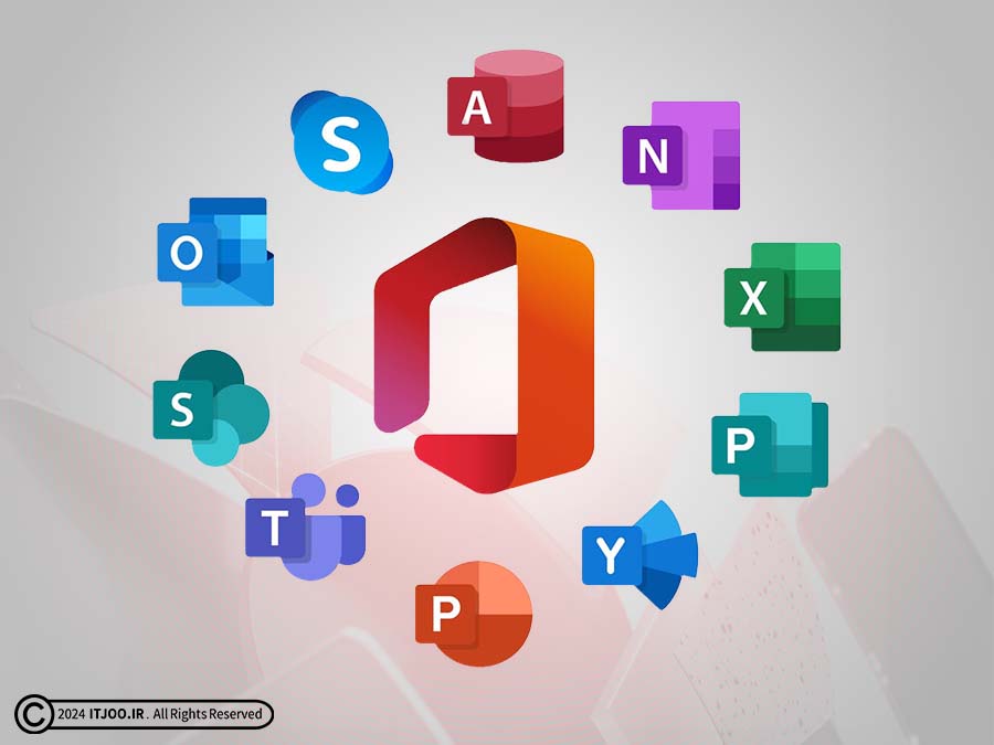 مایکروسافت آفیس ۲۰۲۴ اکنون برای کاربران ویندوز و مک‌اواس در دسترس است