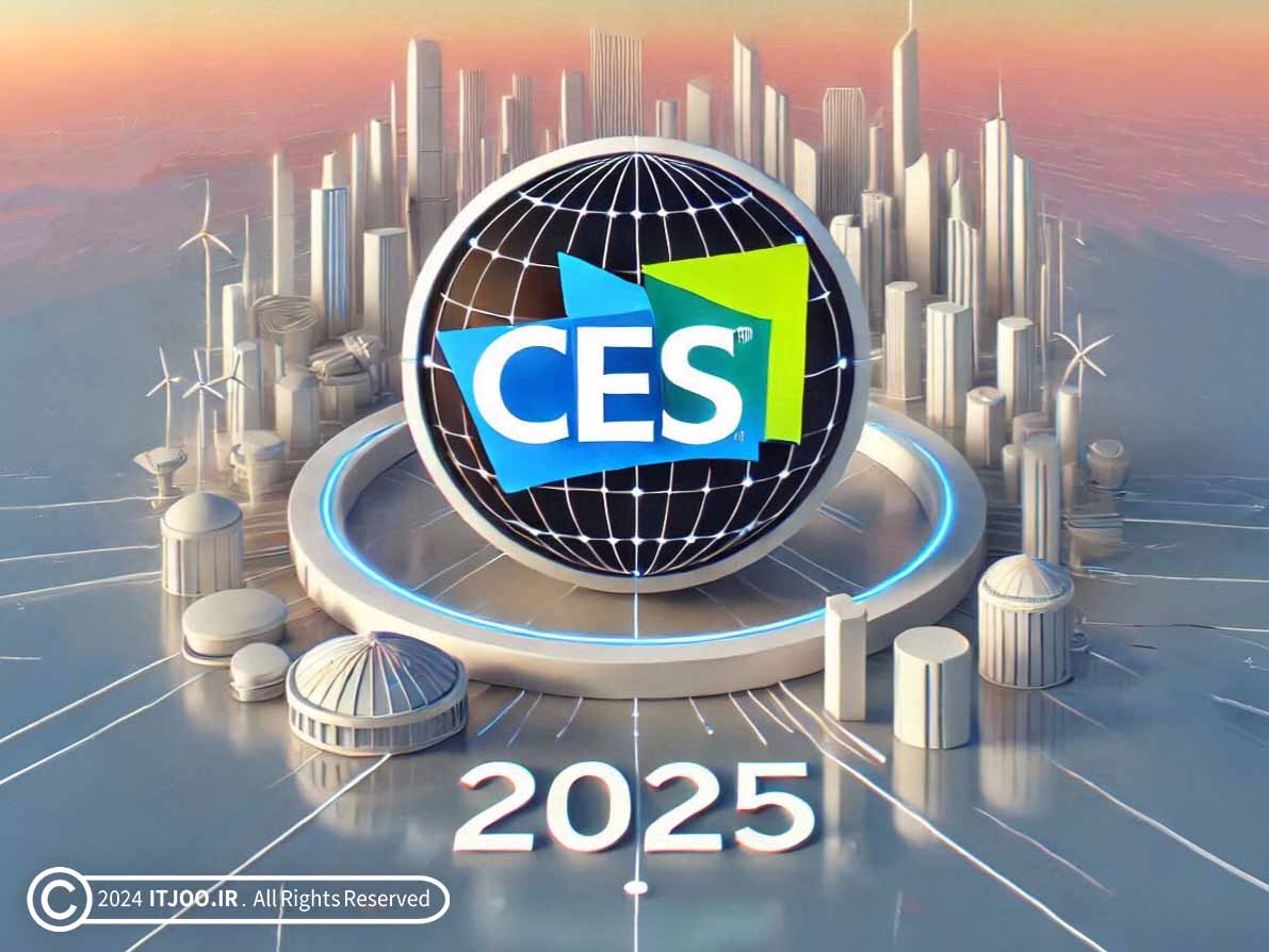 نمایشگاه CES 2025