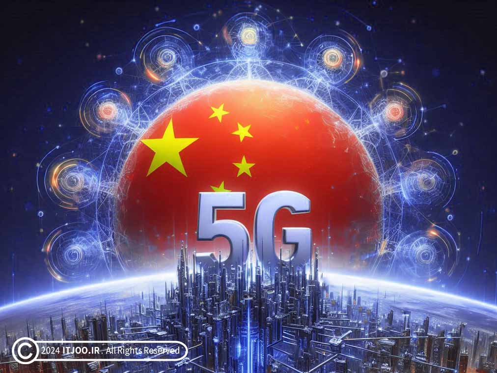 فناوری فایو جی در چین- China 5G