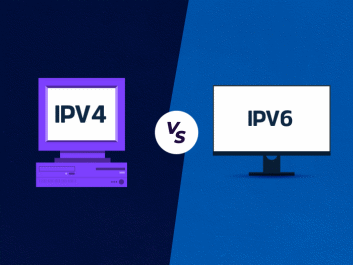 تفاوت بین IPV4 و IPV6 چیست؟