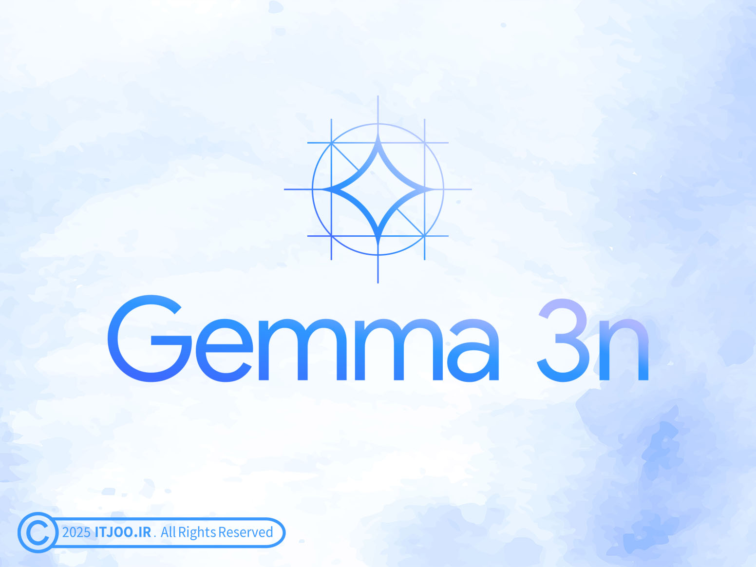 رونمایی گوگل از مدل هوش مصنوعی Gemma 3n