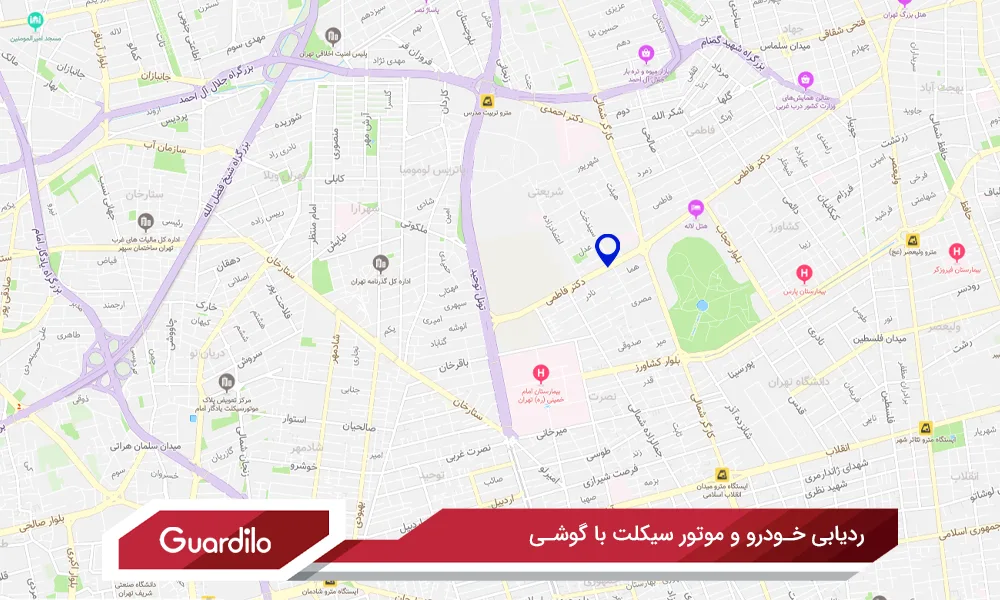 آشنایی با ردیاب خودرو تلتونیکا FMB130