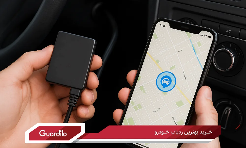 معرفی ردیاب خودرو تلتونیکا FMB920