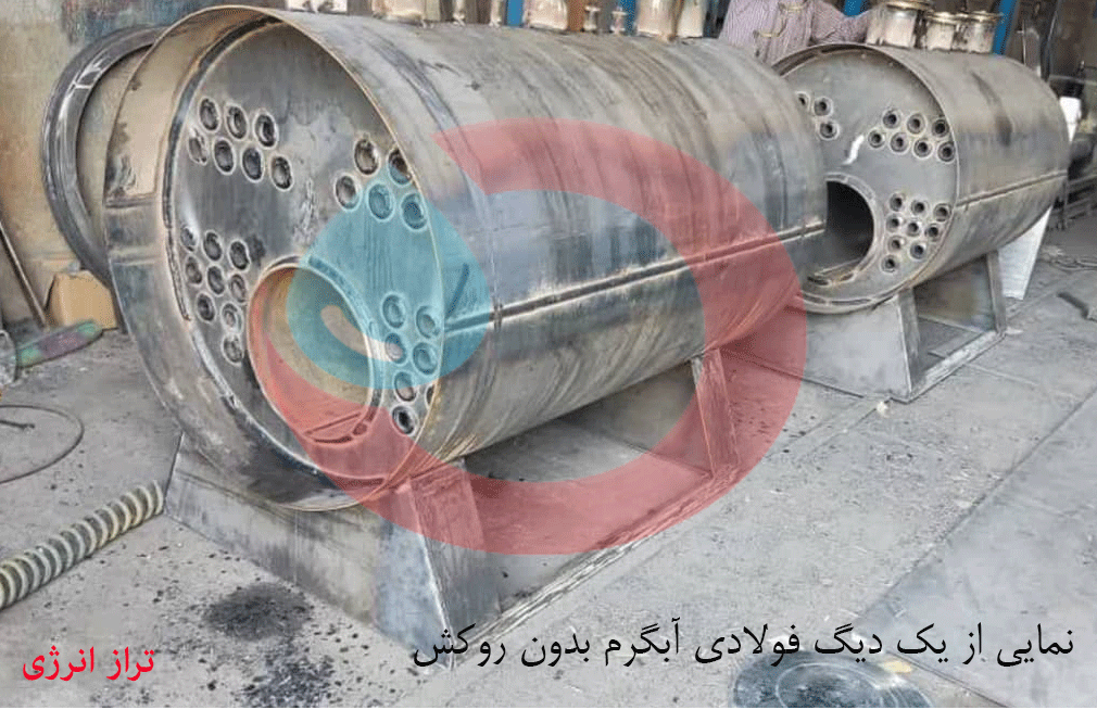 چگونه دیگ فولادی بخریم سرمان کلاه نرود؟