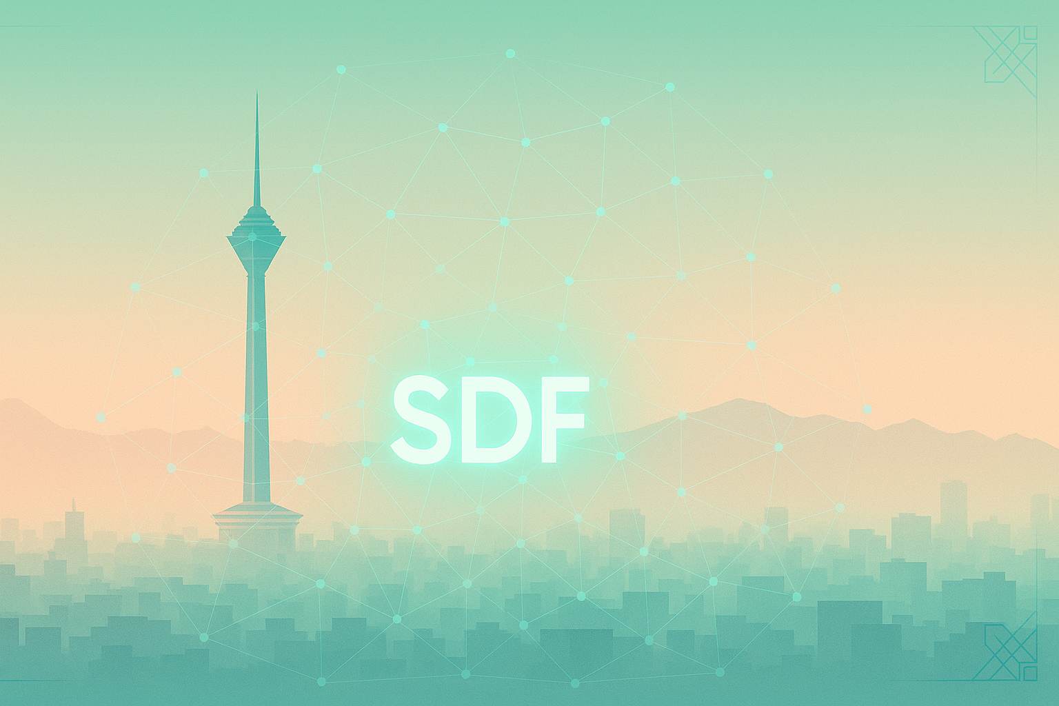پراپ SDF