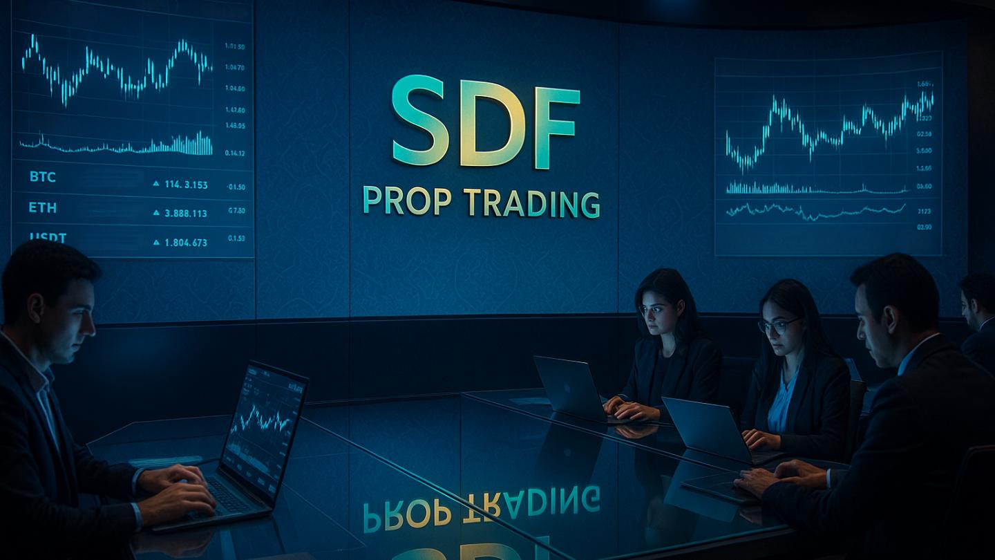 بررسی پراپ SDF