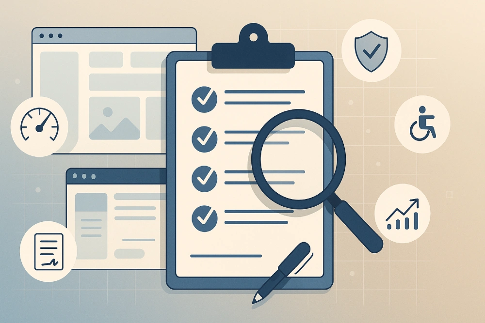 چگونه شرکت طراحی سایت مناسب را انتخاب کنیم؟