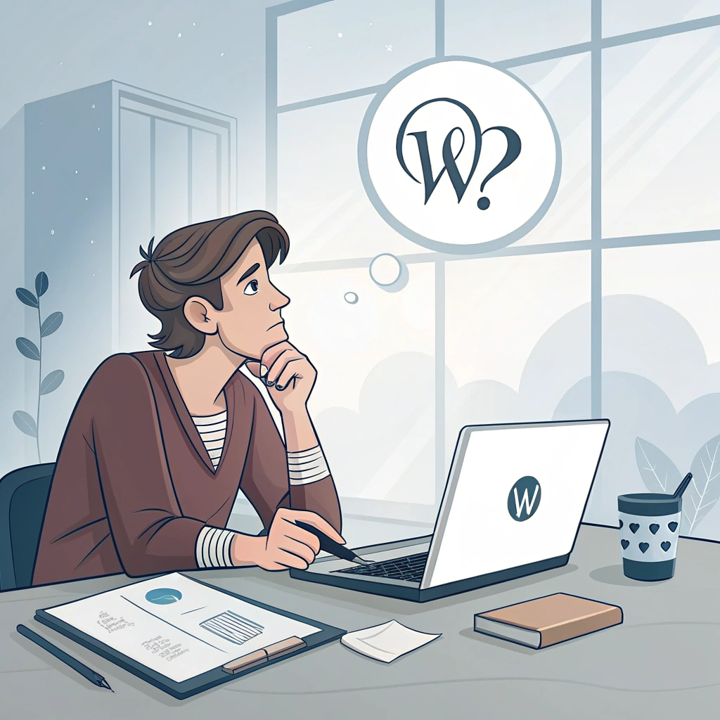 وردپرس یا طراحی اختصاصی؟ کدام انتخاب برای کسب‌وکار شما بهتر است؟