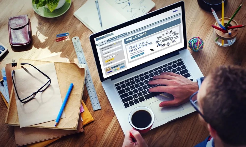 بهترین ابزار های طراحی سایت در سال ۲۰۲۵