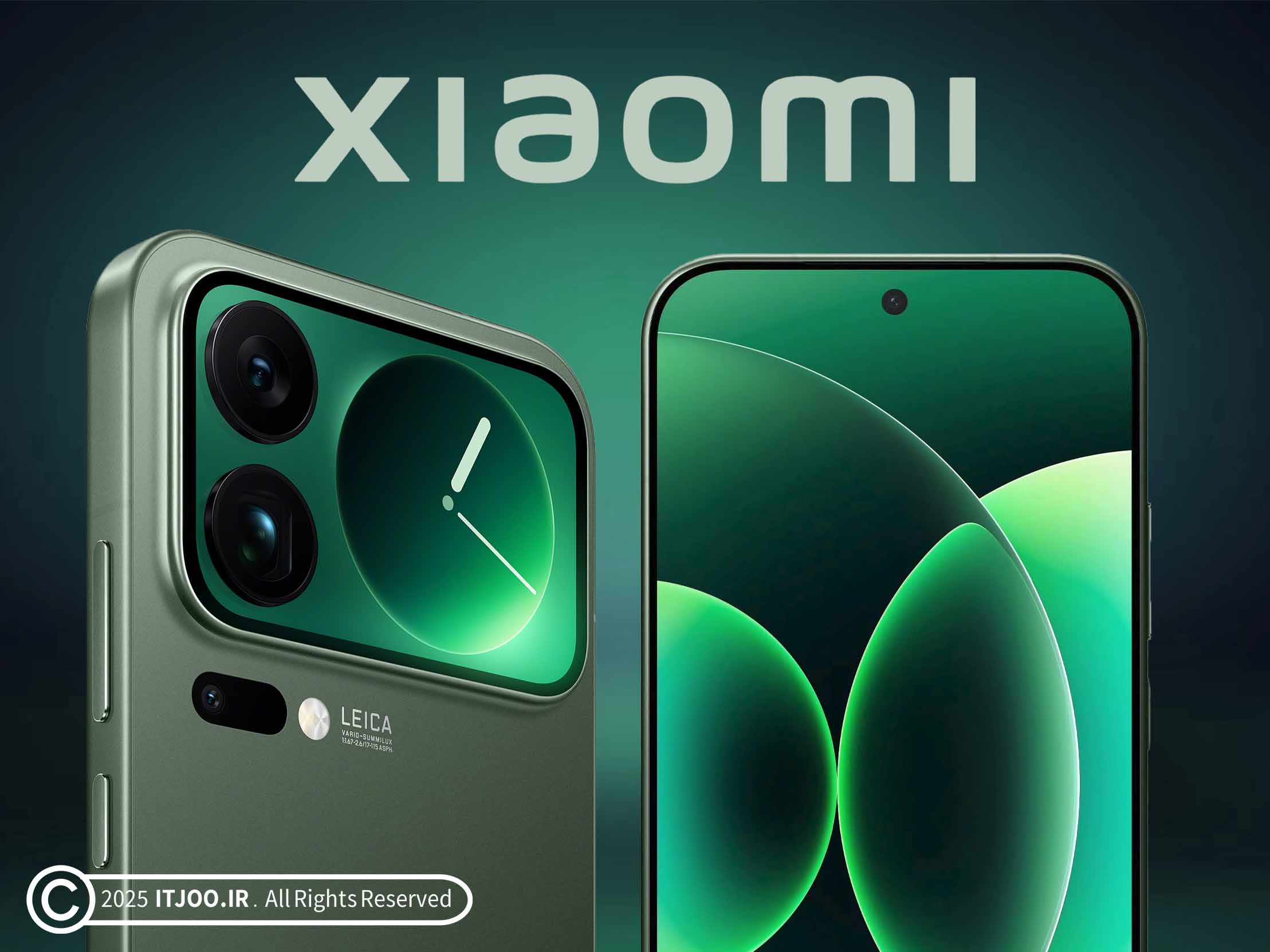 شیائومی ۱۷ پرو مکس با نمایشگر دوم و باتری فوق‌العاده، توجه‌ها را جلب کرده است