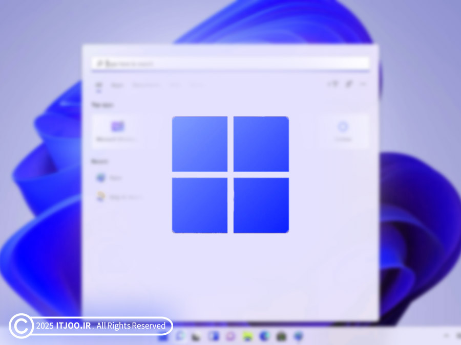 ویندوز استارت