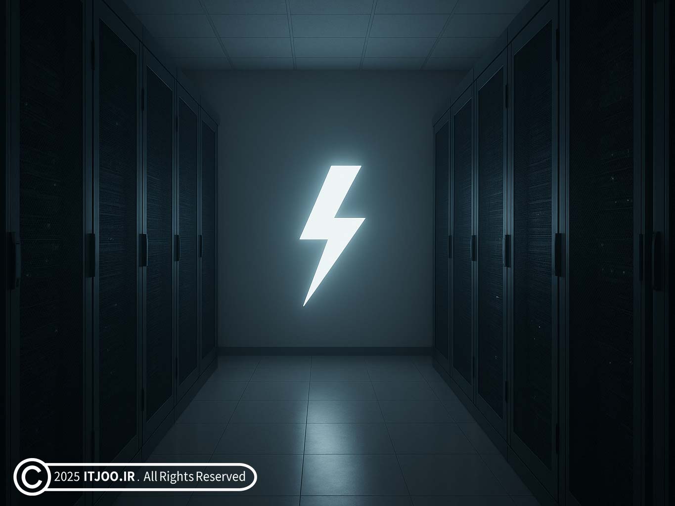 برق دیتاسنتر