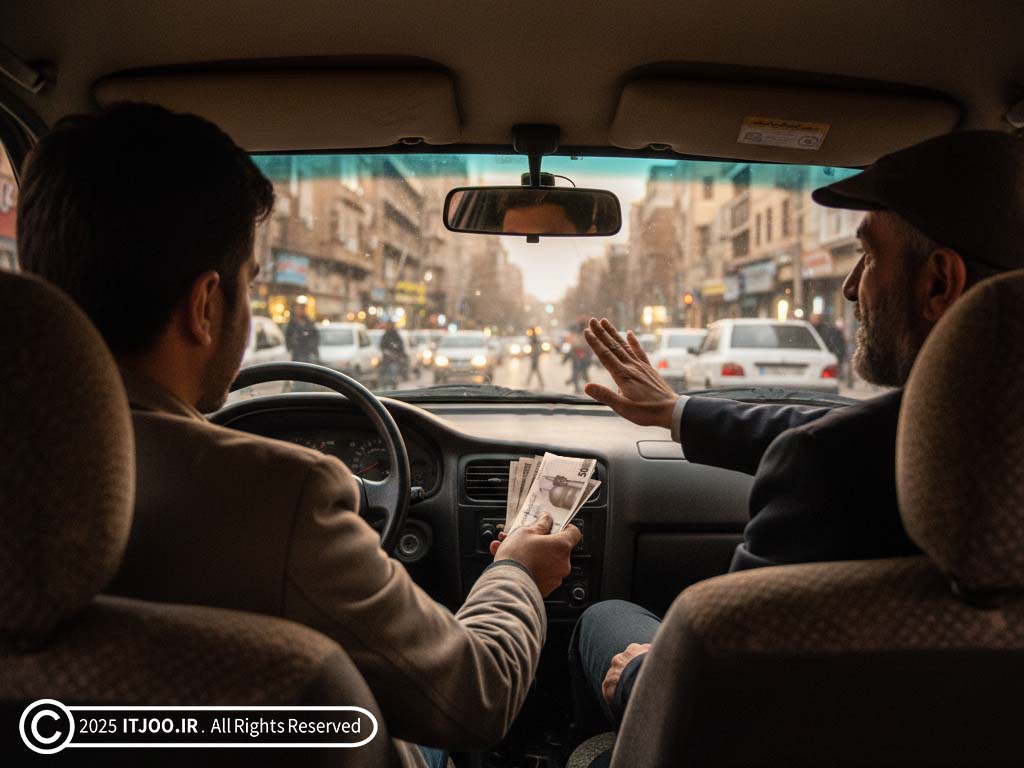 تعارف ایرانی ها