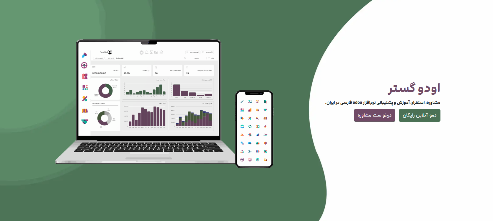 شرکت اودوگستر