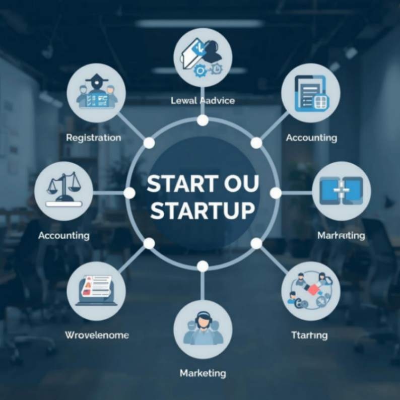 ۵ دلیل که چرا تلفن ابری بهترین انتخاب برای استارتاپ‌هاست