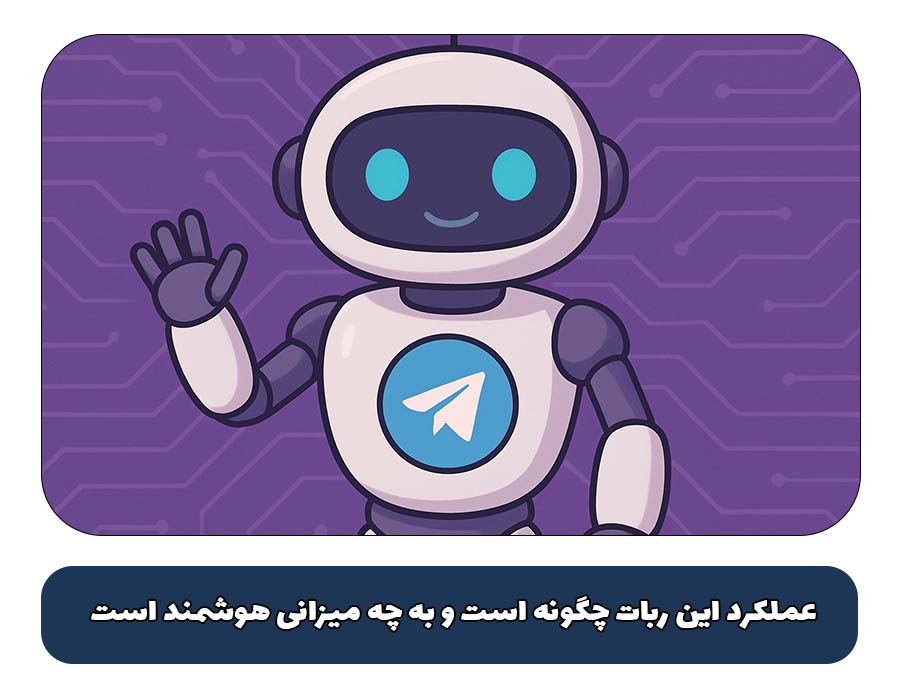 عملکرد این ربات چگونه است و به چه میزانی هوشمند است