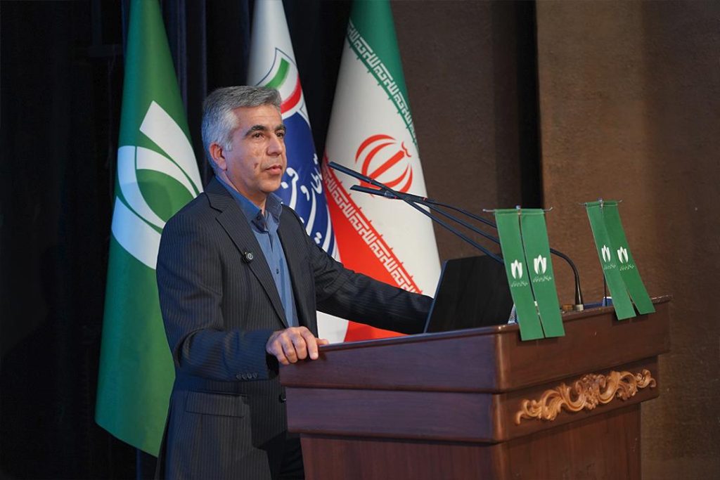 علی آذرکار - رییس کمیسیون استاندارد نصر تهران