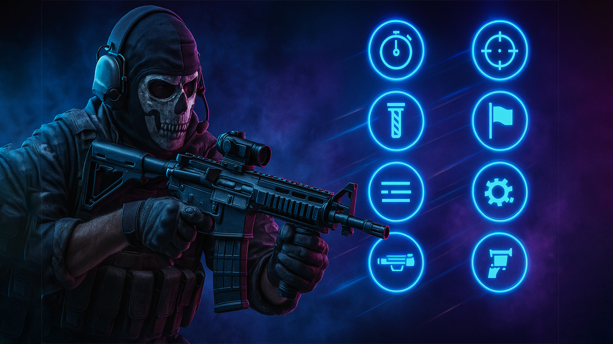 چگونه در کالاف دیوتی حرفه ای شویم؟ ۱۰ روش