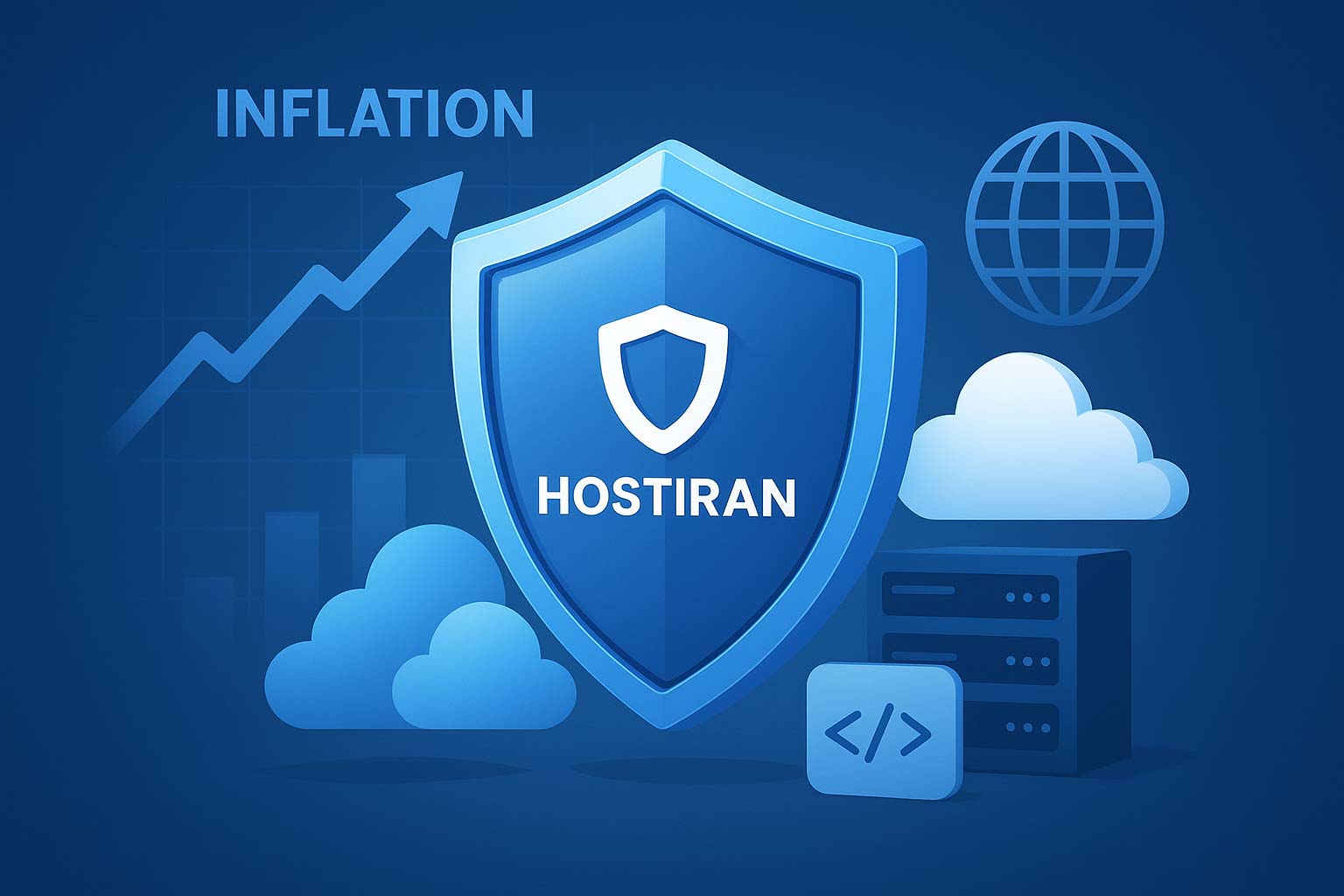 سپر تورم هاست‌ایران فعال شد؛ تخفیف تا ۵۵ درصد روی تمامی هاست‌ها و سرویس‌های ابری