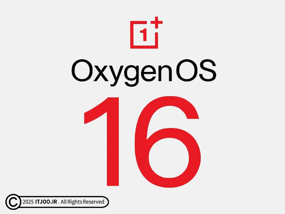 اکسیژن او اس ۱۶ - oxygen os 16