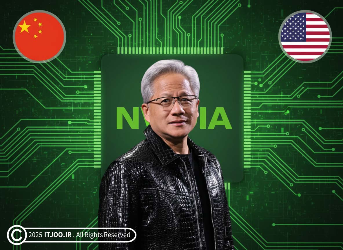 مدیرعامل انویدیا