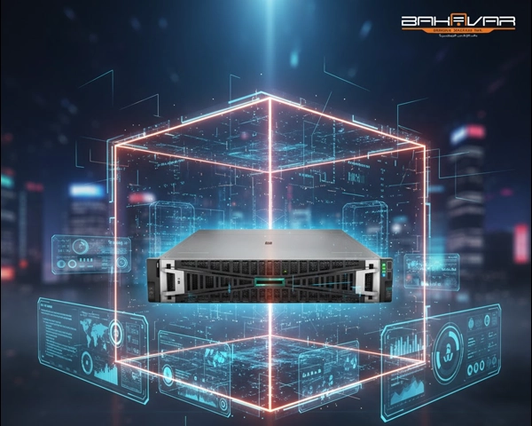 خرید سرور اچ پی dl380a g11 از بهاور فناوری ویرا