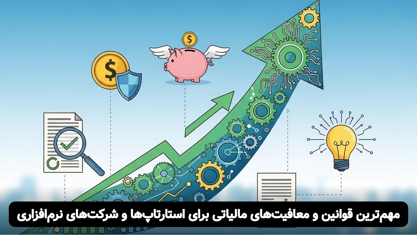 قوانین مالیاتی کسب و کارهای اینترنتی