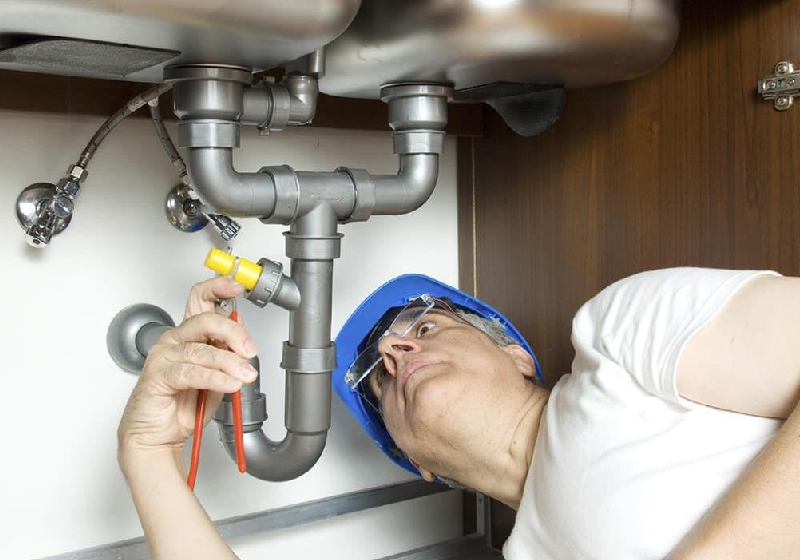 خدمات لوله بازکنی شبانه روزی در قزوین