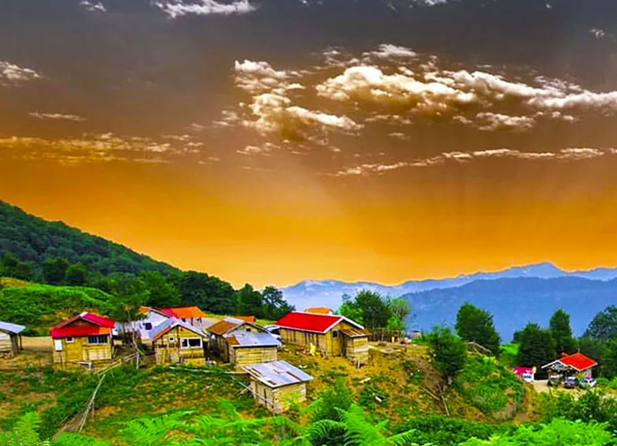 بهترین اقامتگاه‌ها و ویلاهای ماسال و انزلی برای آخر هفته