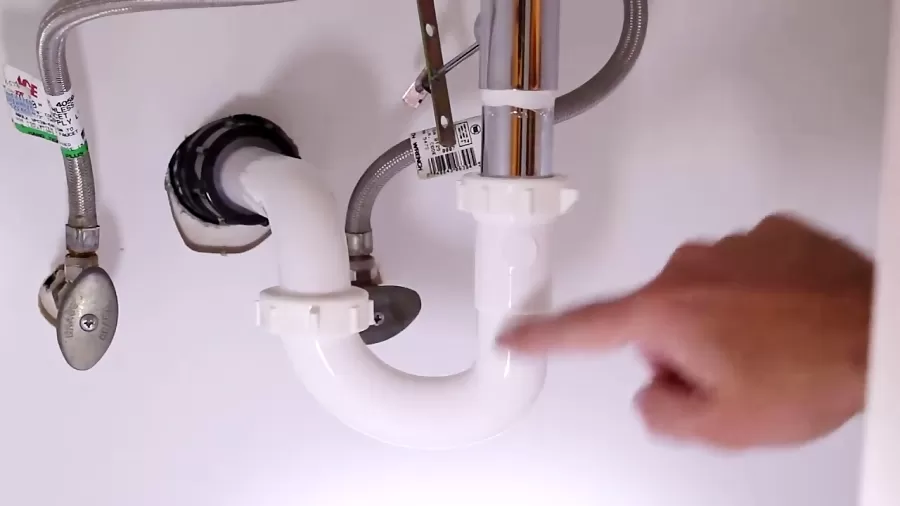 انواع سیفون روشویی