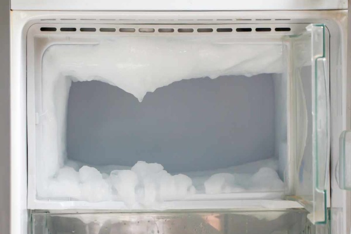 دلایل برفک زدن یخچال چیست؟