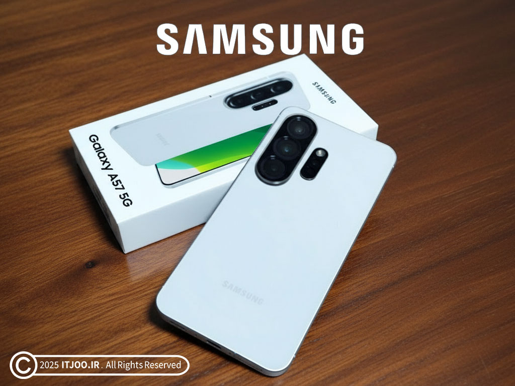 گوشی سامسونگ گلکسی آ ۵۷ - Samsung Galaxy A57