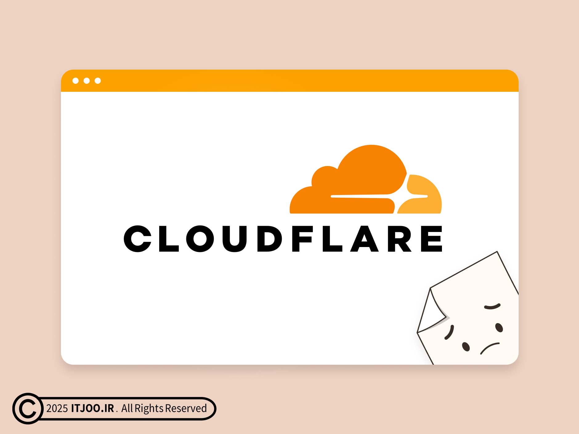 قطعی گسترده کلودفلر؛ هزاران سایت از جمله ایکس، اوپن‌ای‌آی و اسپاتیفای از دسترس خارج شدند