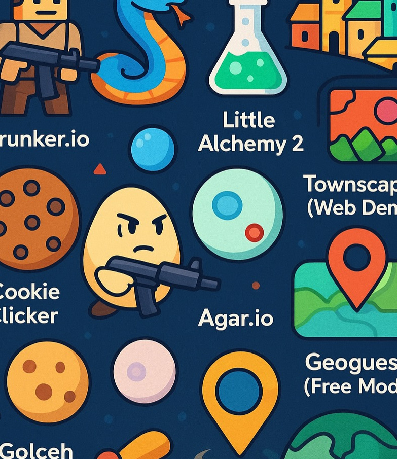 محبوب‌ترین بازی‌های رایگان مرورگر در ایران: بازی کن، بدون دانلود و نصب!