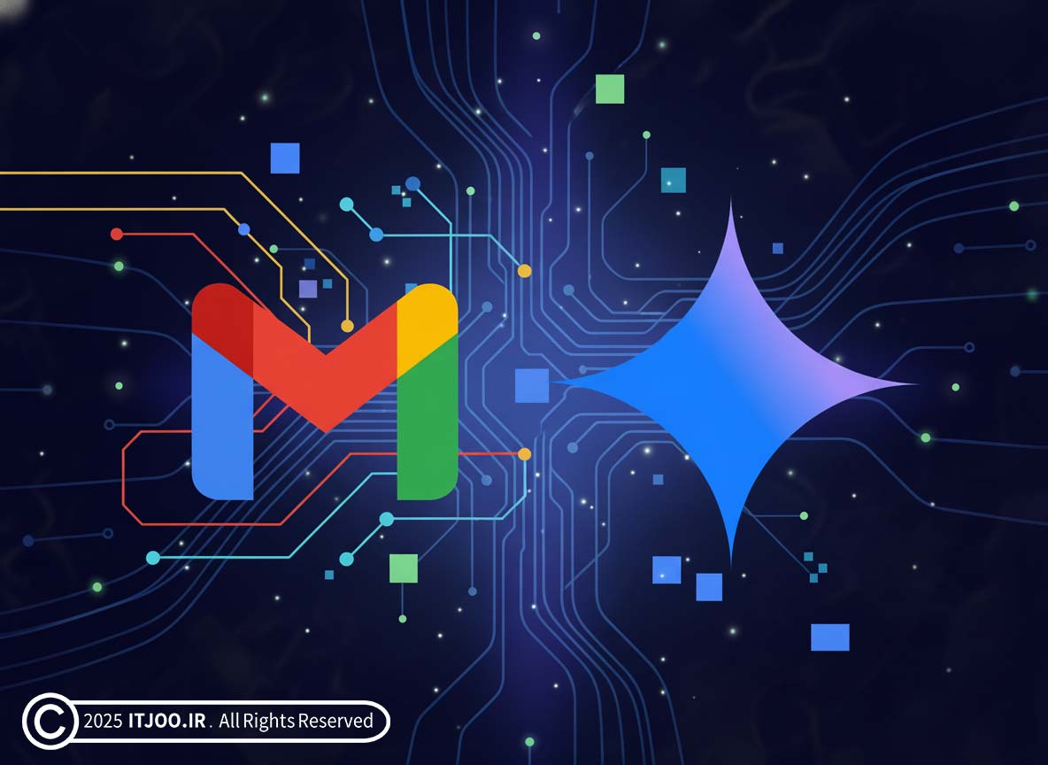 جمینای و جیمیل