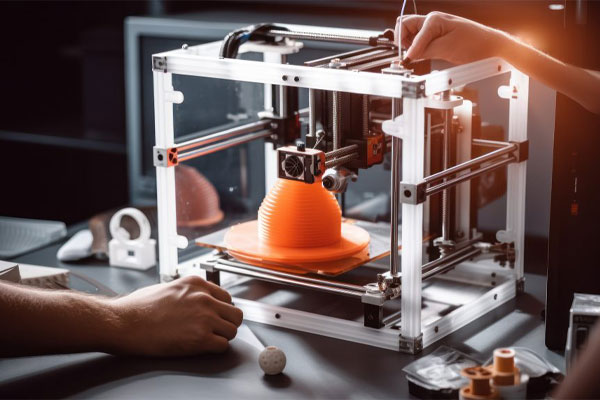 پرینتر سه بعدی