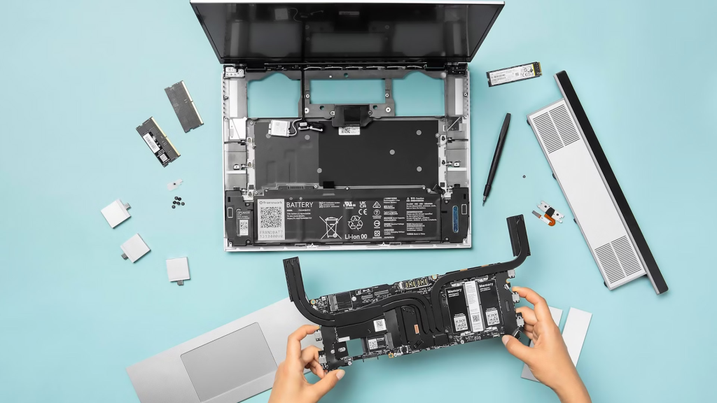 ویژگی‌های فنی مهم لپ‌تاپ‌ها