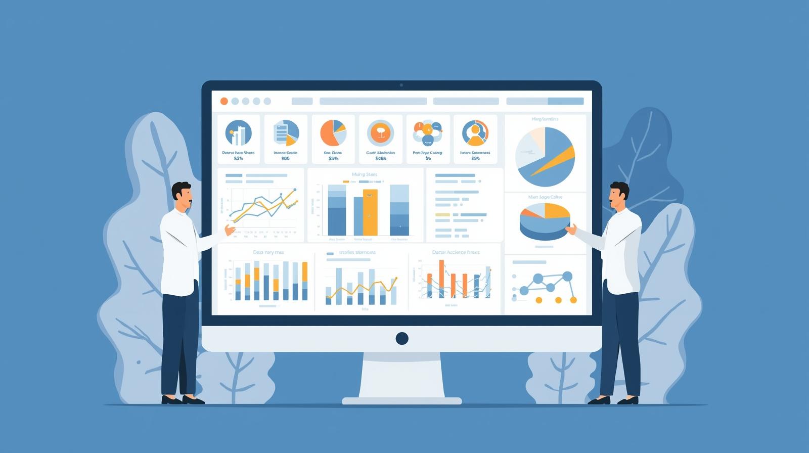 نرم‌افزار حسابداری مالی؛ کلید کنترل هزینه‌ها و بودجه