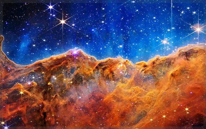 تصاویر تلسکوپ جیمز وب