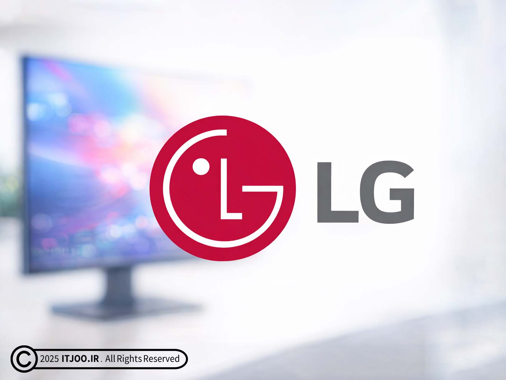 رونمایی ال‌جی از نخستین پنل اولد ۲۴۰ هرتزی جهان با ساختار خطی RGB