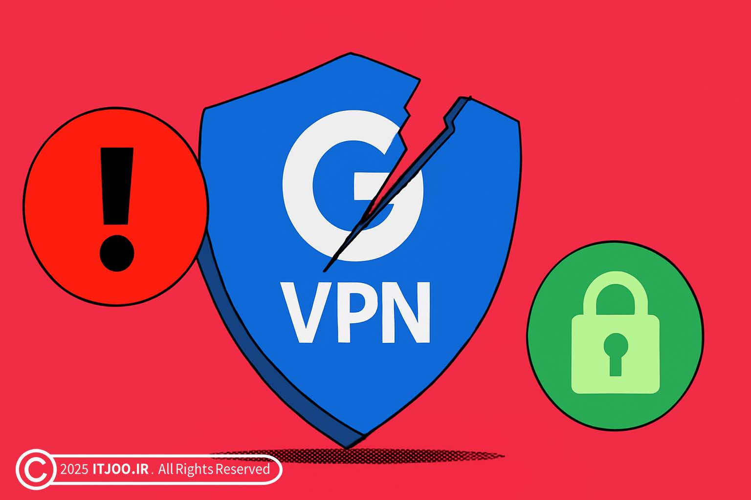 امنیت وی پی ان