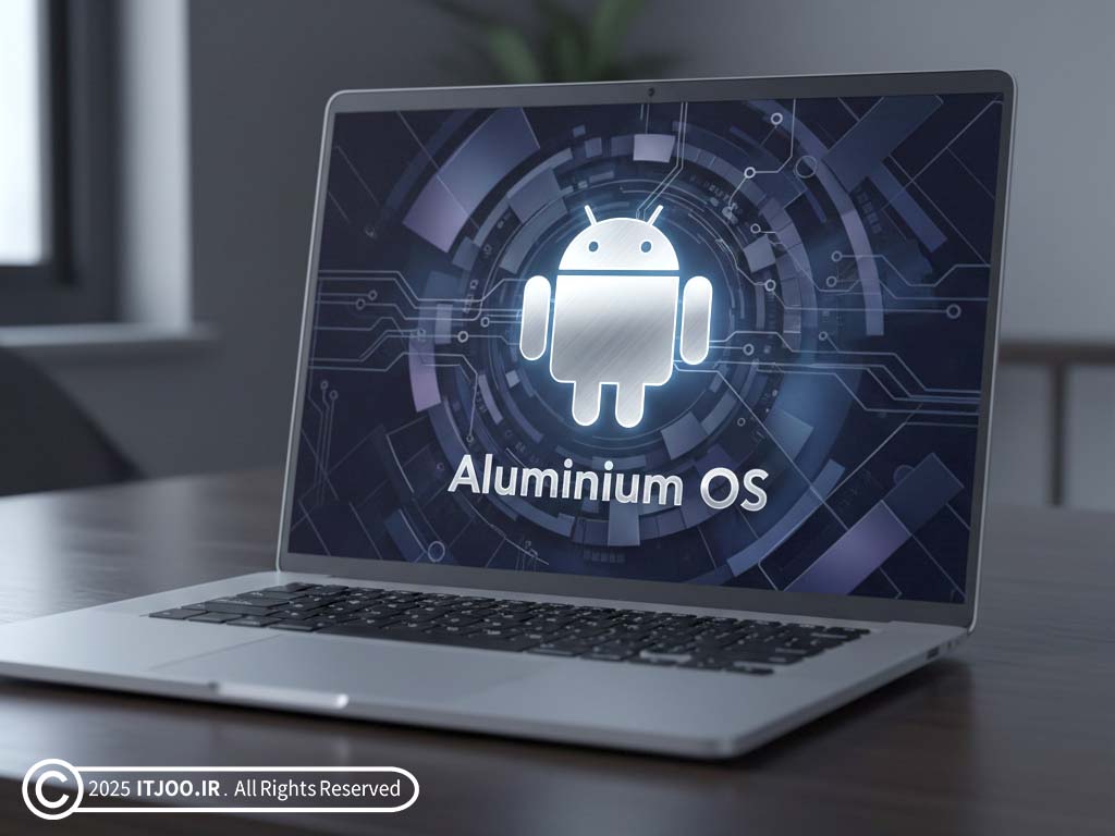 سیستم عامل آلومینیوم او اس گوگل - Aluminium OS