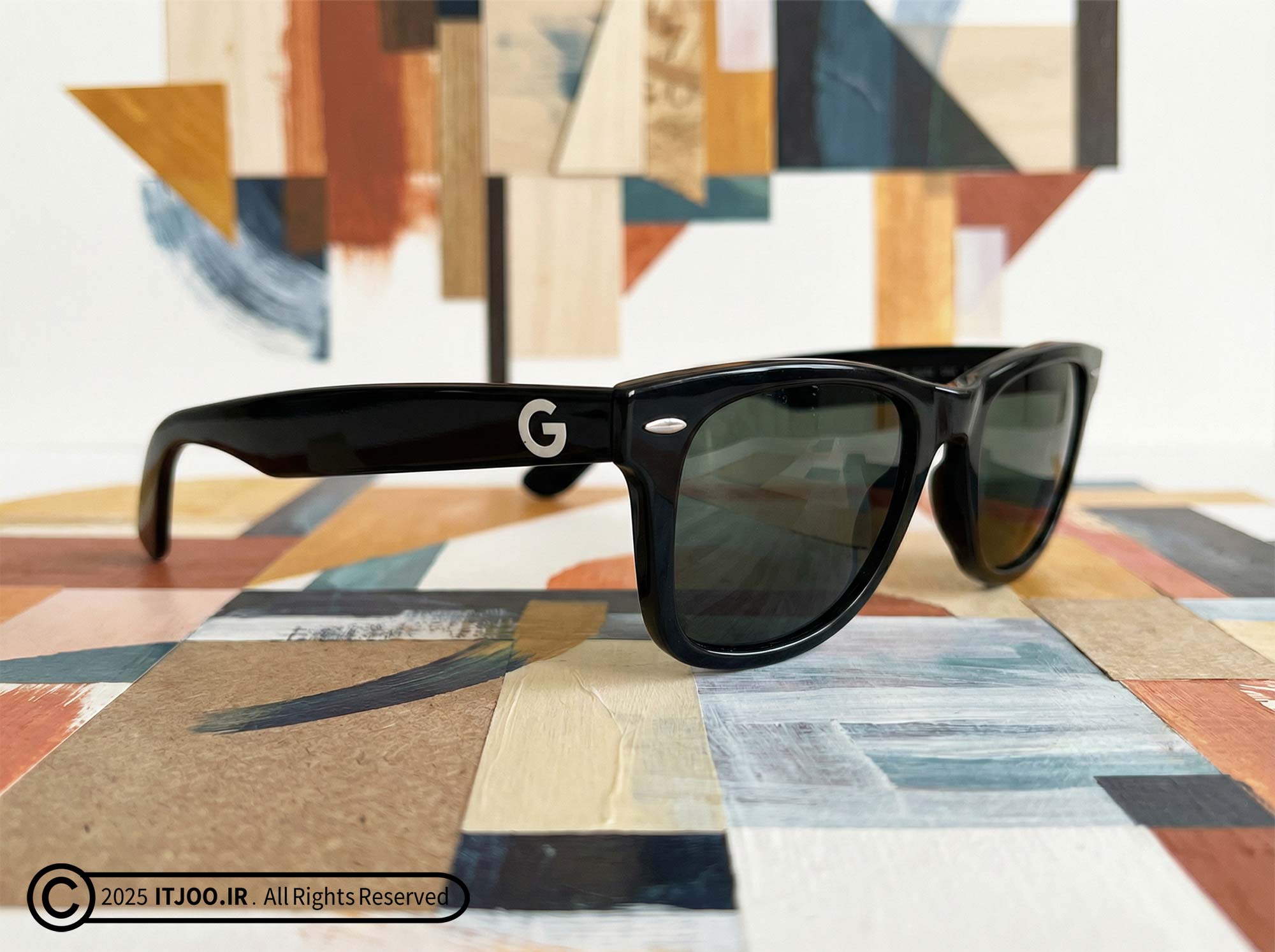 گوگل سال آینده نخستین عینک‌های هوش مصنوعی خود را عرضه می‌کند