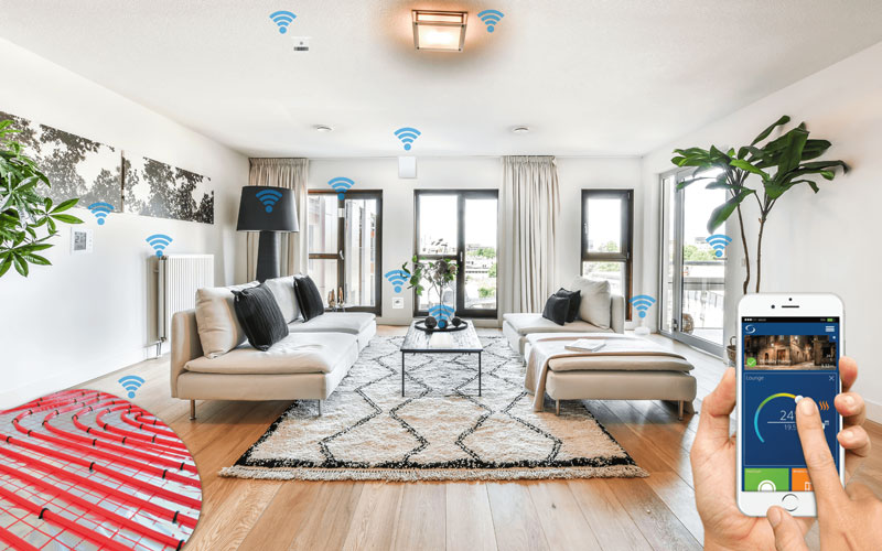 اتوماسیون خانگی