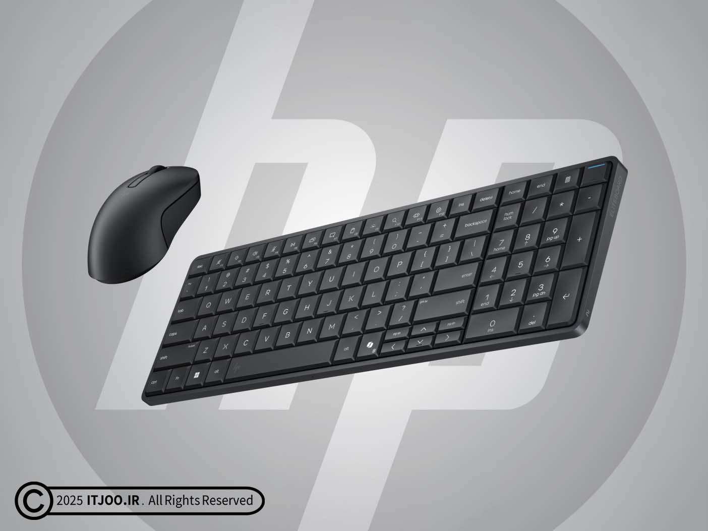 کامپیوتر کیبوردی اچ پی