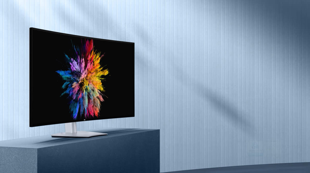 نمایشگر دل 6K