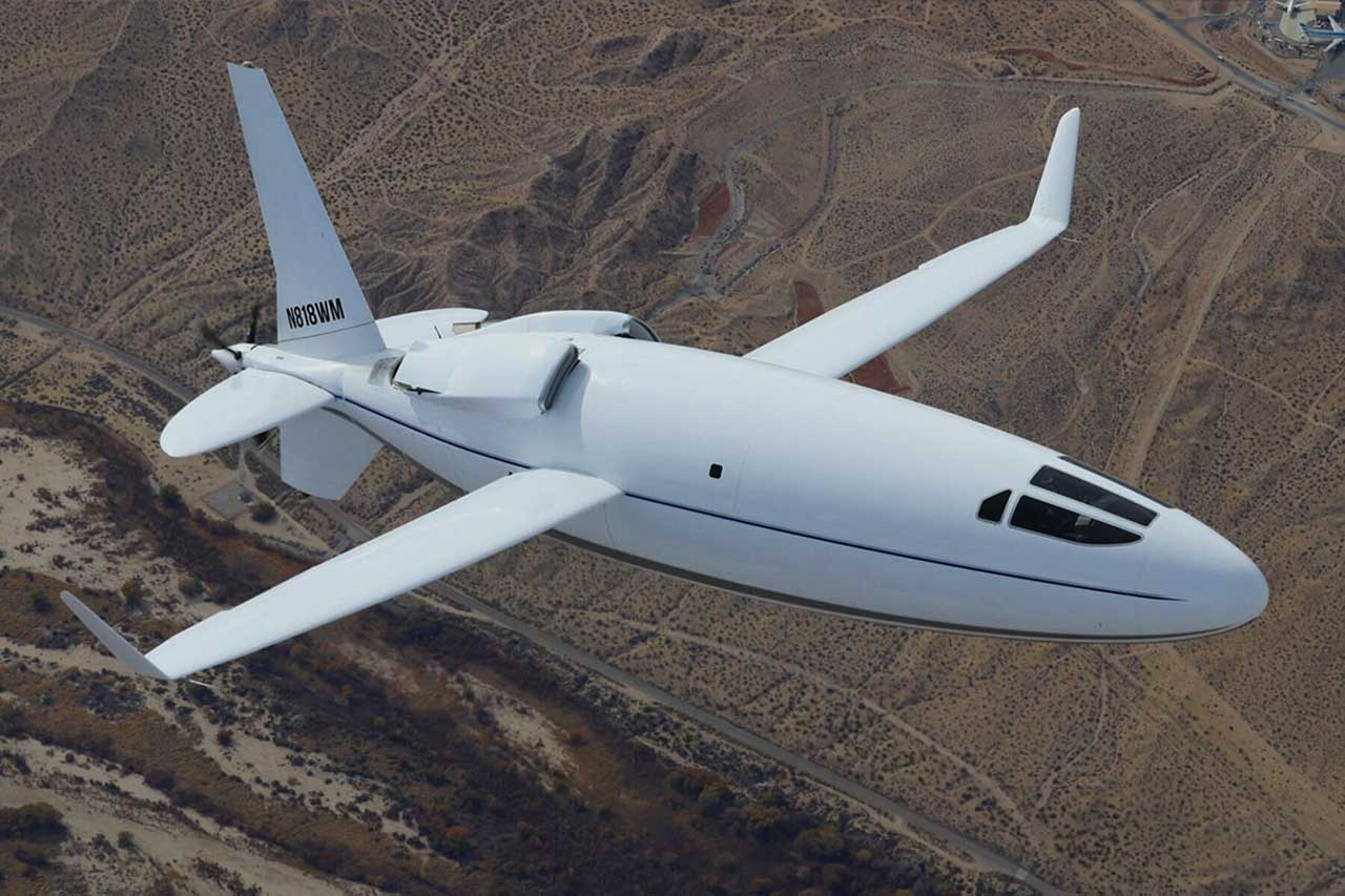 بررسی فنی هواپیمای Celera 500L؛ هواپیما تخم‌مرغی سلرا